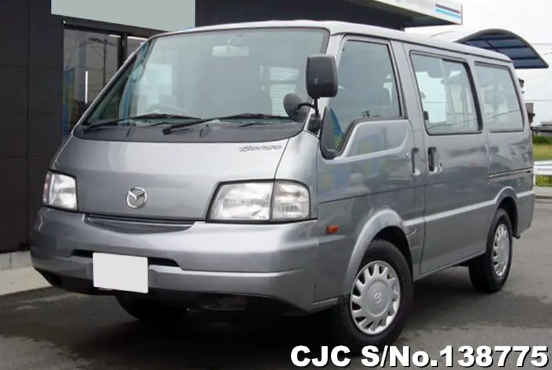 2018 Mazda / Bongo Stock No. 138775
