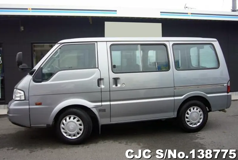 2018 Mazda / Bongo Stock No. 138775