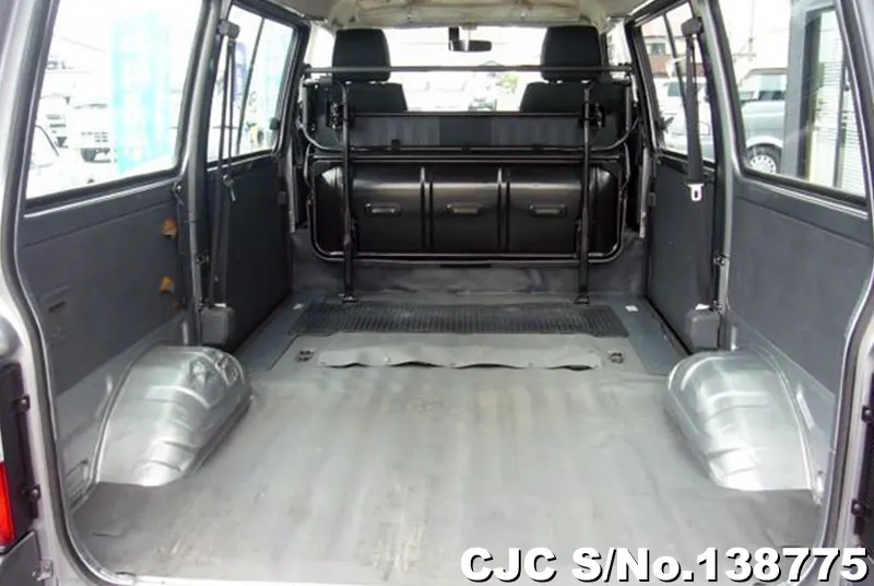 2018 Mazda / Bongo Stock No. 138775