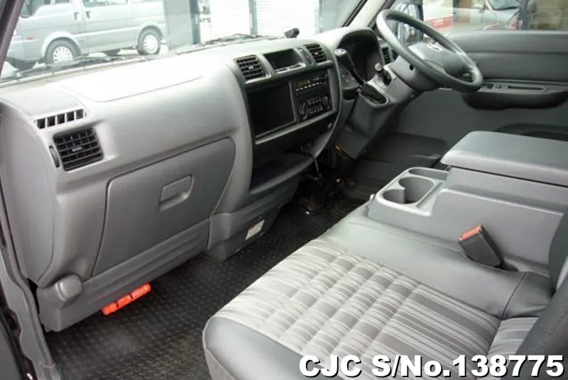 2018 Mazda / Bongo Stock No. 138775