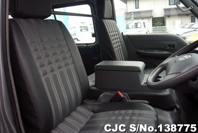 2018 Mazda / Bongo Stock No. 138775