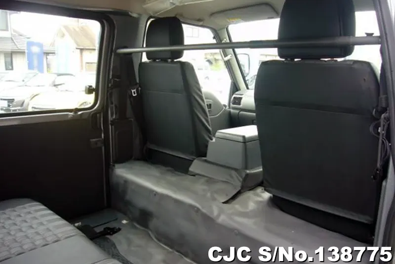 2018 Mazda / Bongo Stock No. 138775