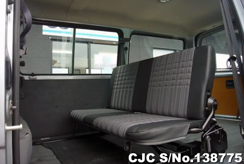 2018 Mazda / Bongo Stock No. 138775