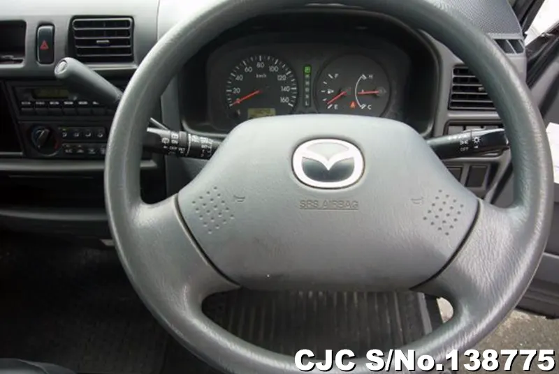 2018 Mazda / Bongo Stock No. 138775