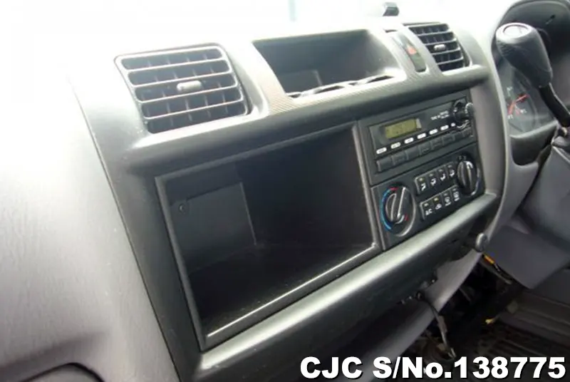 2018 Mazda / Bongo Stock No. 138775