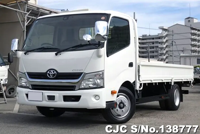 2017 Toyota / Dyna Stock No. 138777