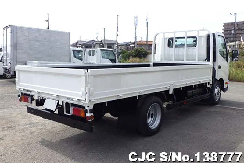2017 Toyota / Dyna Stock No. 138777