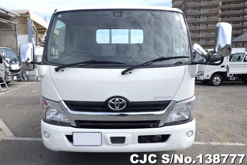 2017 Toyota / Dyna Stock No. 138777