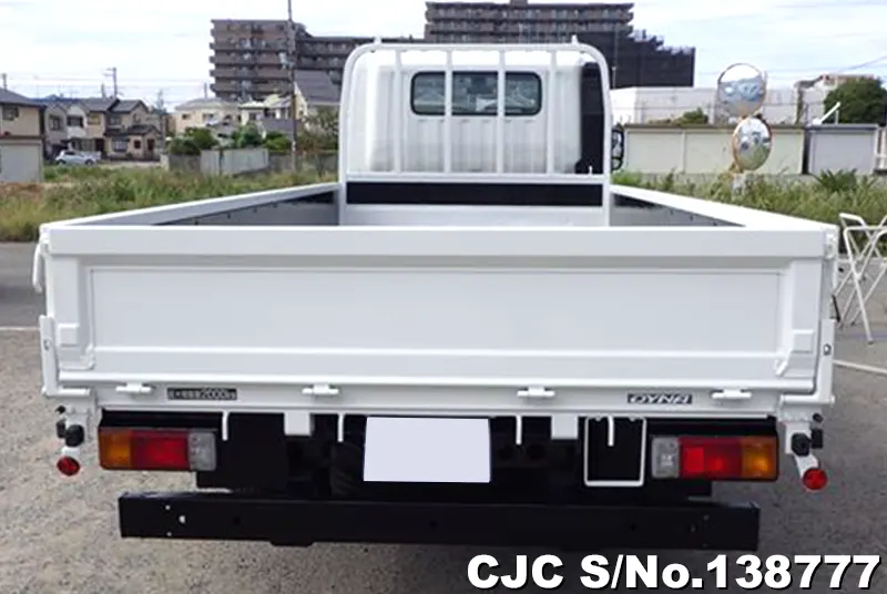 2017 Toyota / Dyna Stock No. 138777