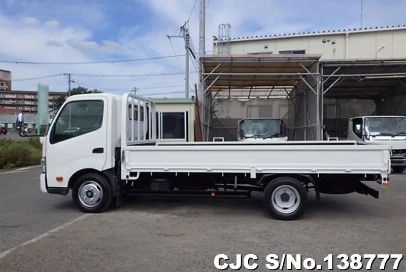 2017 Toyota / Dyna Stock No. 138777