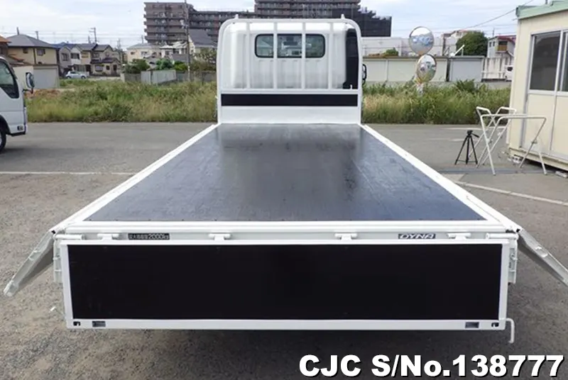 2017 Toyota / Dyna Stock No. 138777