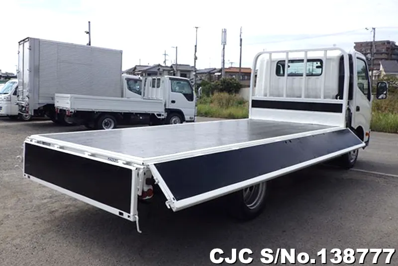 2017 Toyota / Dyna Stock No. 138777