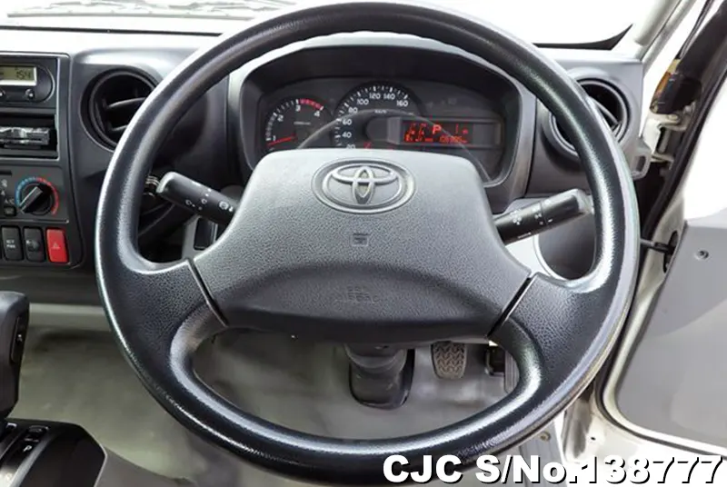 2017 Toyota / Dyna Stock No. 138777
