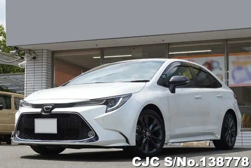 2021 Toyota / Corolla Stock No. 138778