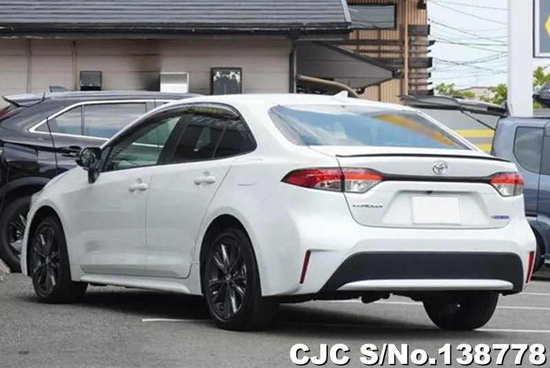 2021 Toyota / Corolla Stock No. 138778