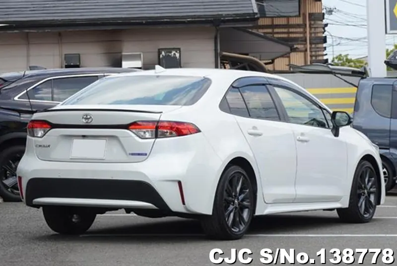 2021 Toyota / Corolla Stock No. 138778