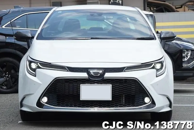 2021 Toyota / Corolla Stock No. 138778