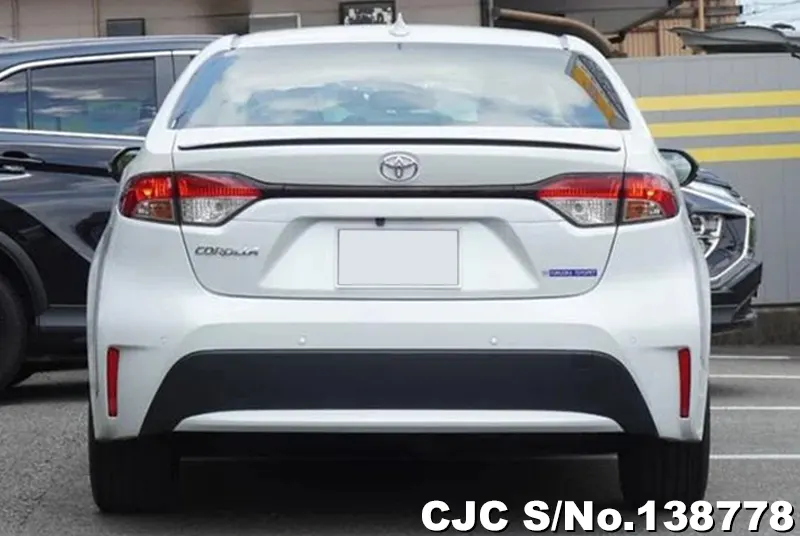 2021 Toyota / Corolla Stock No. 138778