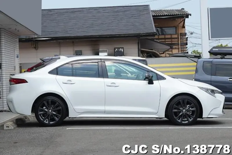 2021 Toyota / Corolla Stock No. 138778