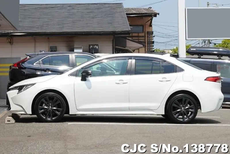2021 Toyota / Corolla Stock No. 138778