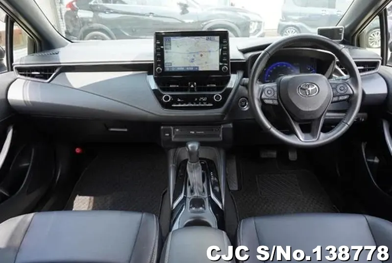 2021 Toyota / Corolla Stock No. 138778