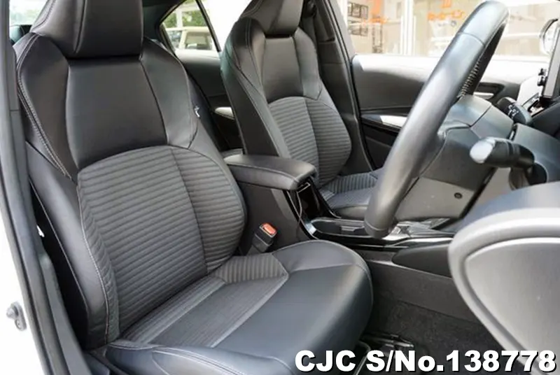 2021 Toyota / Corolla Stock No. 138778