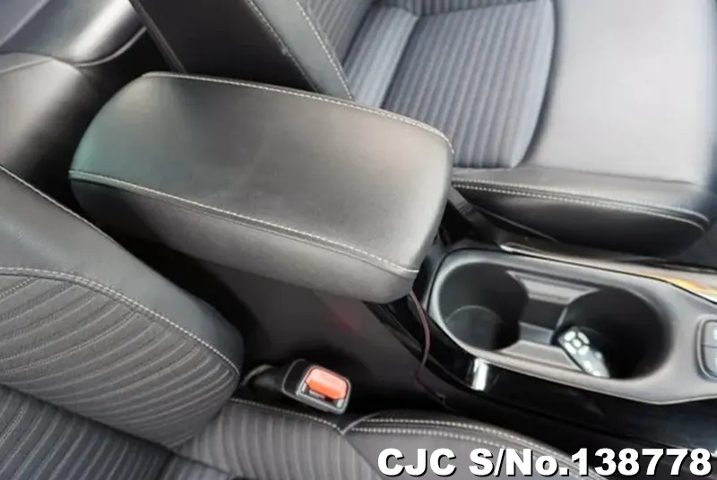 2021 Toyota / Corolla Stock No. 138778