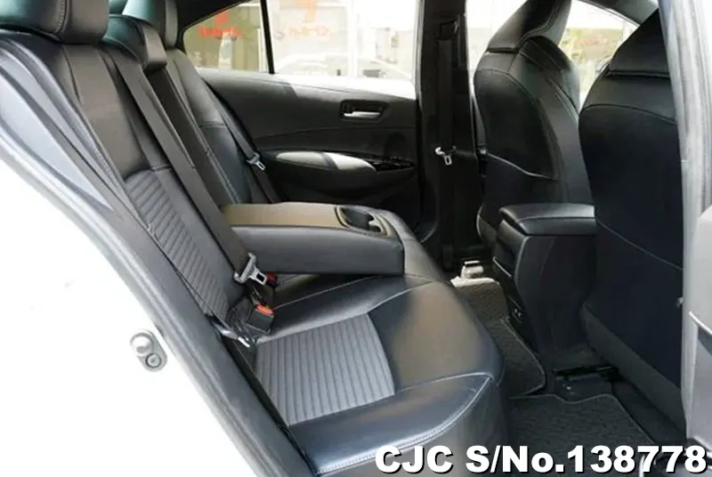 2021 Toyota / Corolla Stock No. 138778
