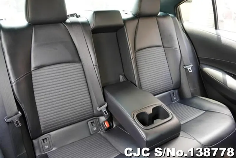 2021 Toyota / Corolla Stock No. 138778