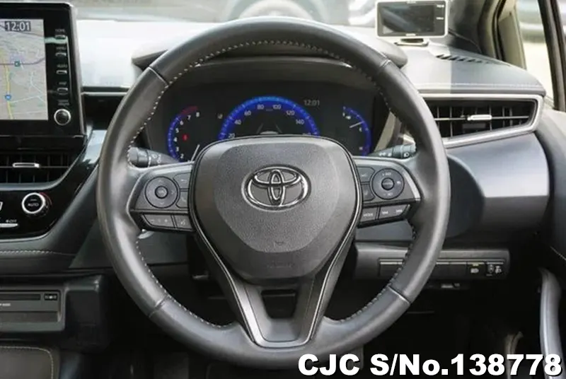 2021 Toyota / Corolla Stock No. 138778