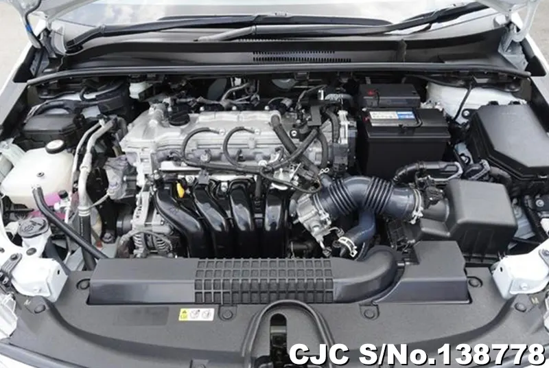 2021 Toyota / Corolla Stock No. 138778
