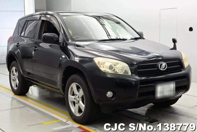 2006 Toyota / Rav4 Stock No. 138779