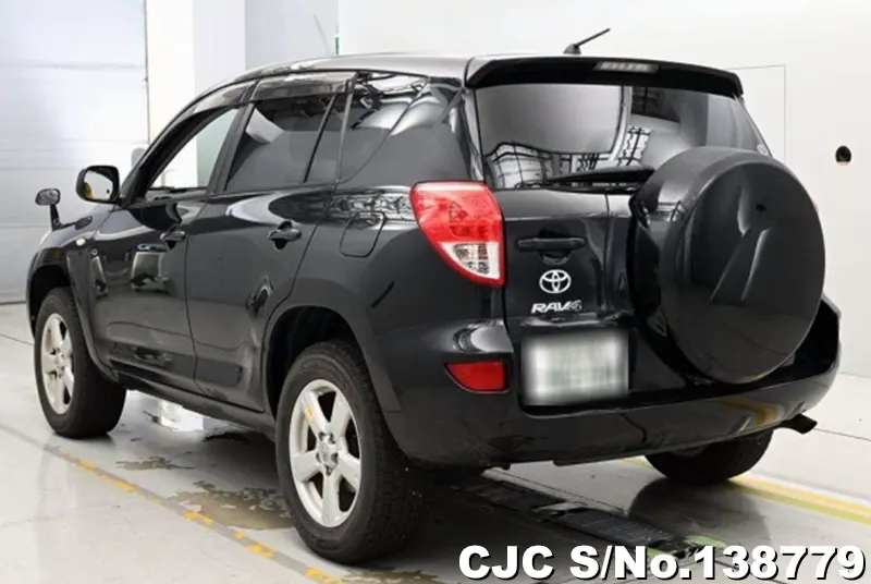 2006 Toyota / Rav4 Stock No. 138779