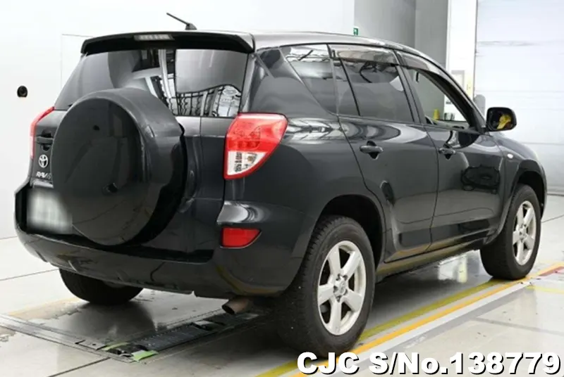 2006 Toyota / Rav4 Stock No. 138779