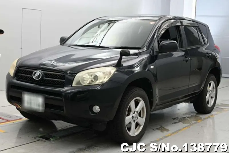 2006 Toyota / Rav4 Stock No. 138779