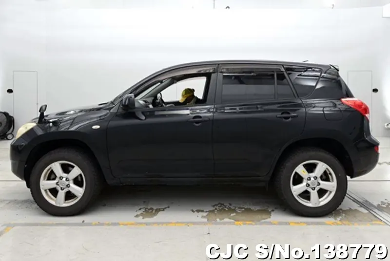 2006 Toyota / Rav4 Stock No. 138779