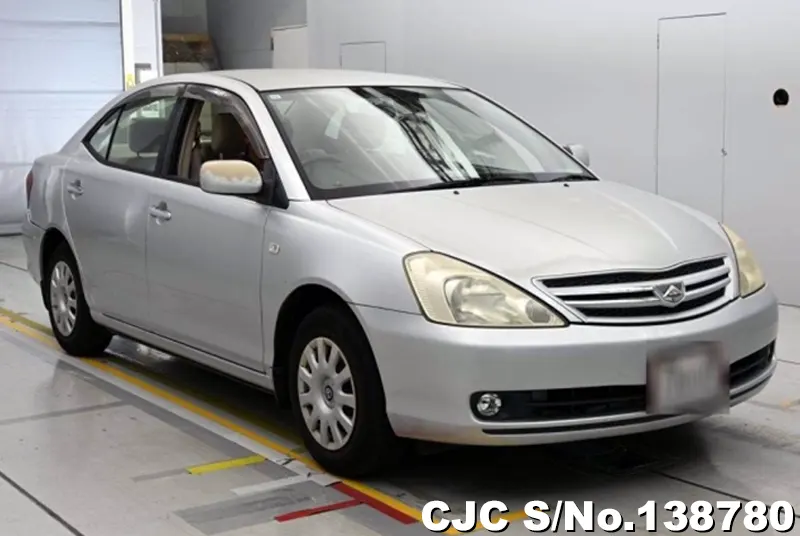 2005 Toyota / Allion Stock No. 138780