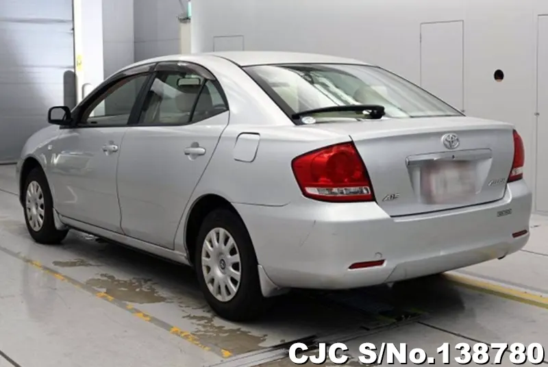 2005 Toyota / Allion Stock No. 138780