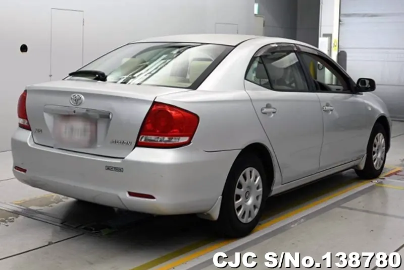 2005 Toyota / Allion Stock No. 138780