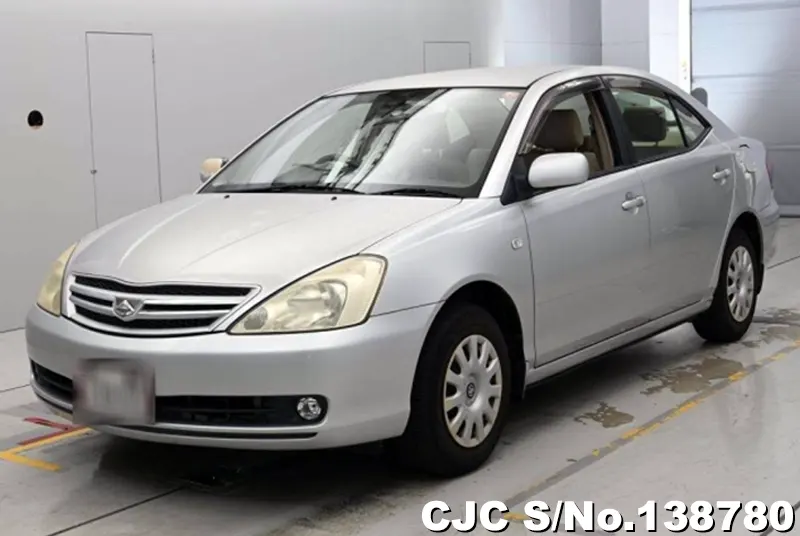 2005 Toyota / Allion Stock No. 138780