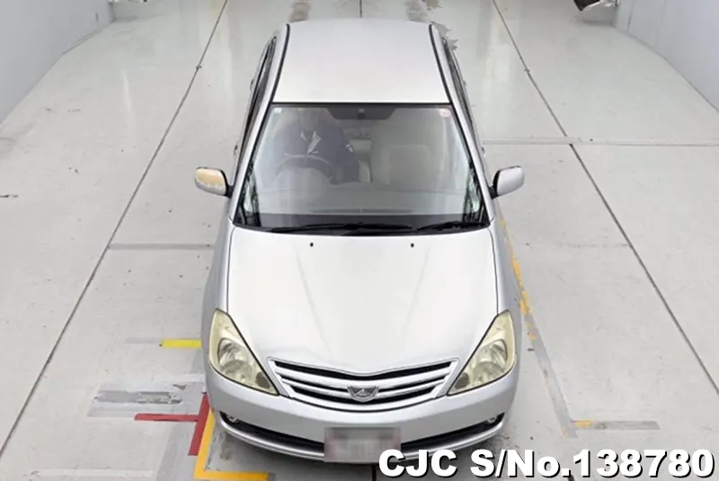 2005 Toyota / Allion Stock No. 138780