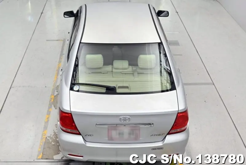 2005 Toyota / Allion Stock No. 138780