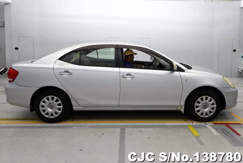 2005 Toyota / Allion Stock No. 138780