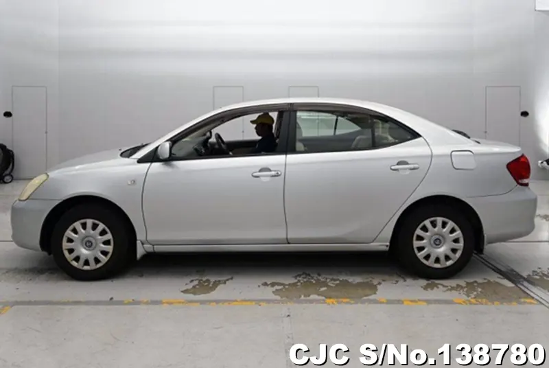 2005 Toyota / Allion Stock No. 138780