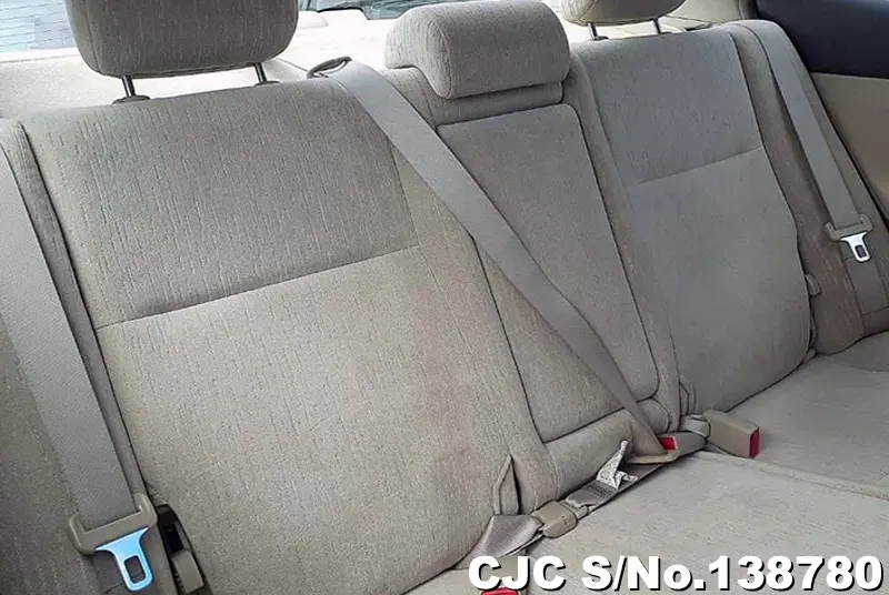 2005 Toyota / Allion Stock No. 138780