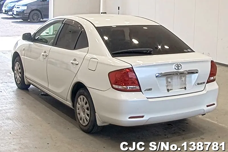 2005 Toyota / Allion Stock No. 138781