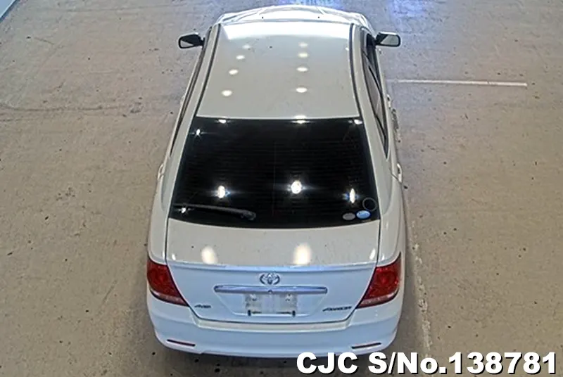 2005 Toyota / Allion Stock No. 138781