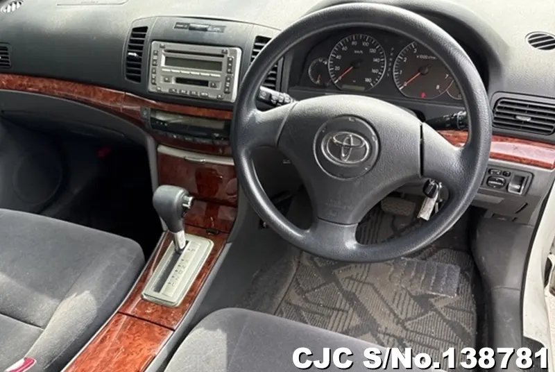 2005 Toyota / Allion Stock No. 138781
