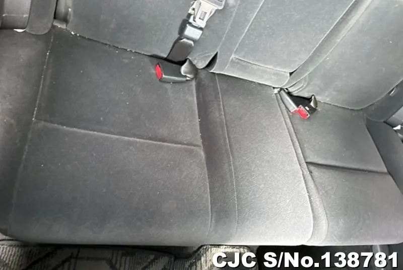2005 Toyota / Allion Stock No. 138781