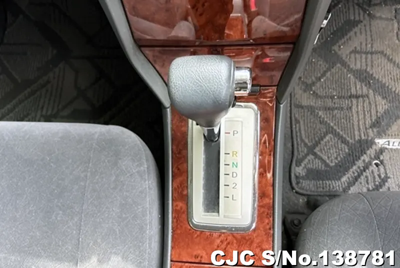 2005 Toyota / Allion Stock No. 138781